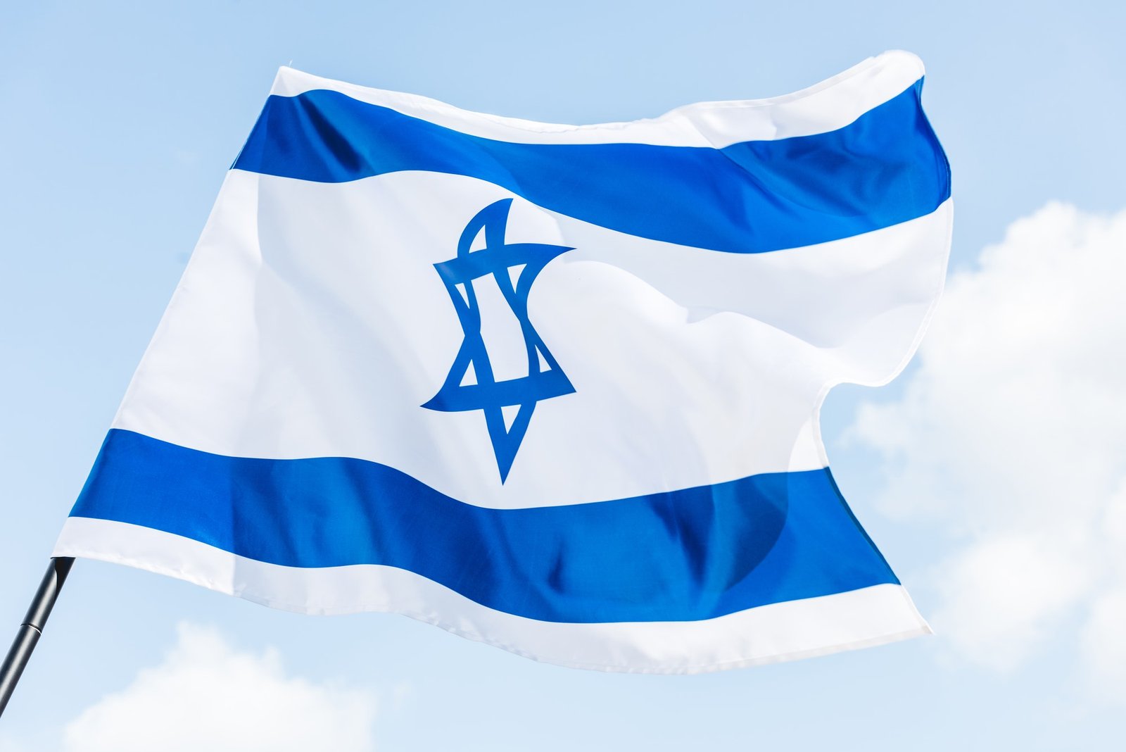 drapeau d'Israel